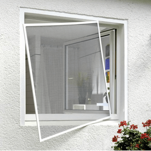 Aluminium Frame Mosquito Net for Windows in Tiruppur