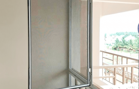 Mosquito Net Balcony Covering Mosquito Net Balcony Covering