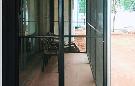 Mosquito Net Balcony Covering Mosquito Net Balcony Covering