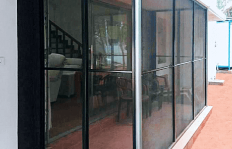 Mosquito Net Balcony Covering Mosquito Net Balcony Covering