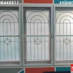 Mosquito Net Windows