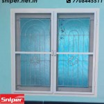 Mosquito Net Windows
