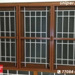 Mosquito Net Windows