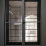 Mosquito Net Windows