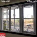 Mosquito Net Windows