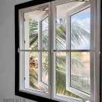 Mosquito net for windows price in coimbatore
