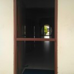 Mosquito Net covering for Balcony